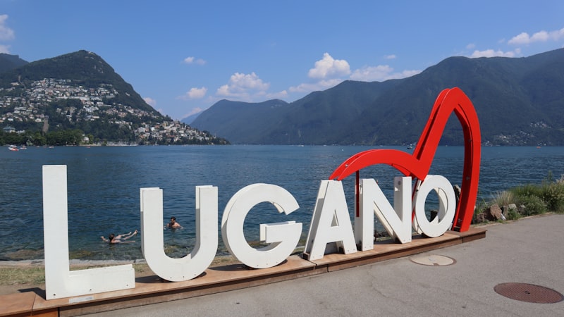 Lugano, Switzerland