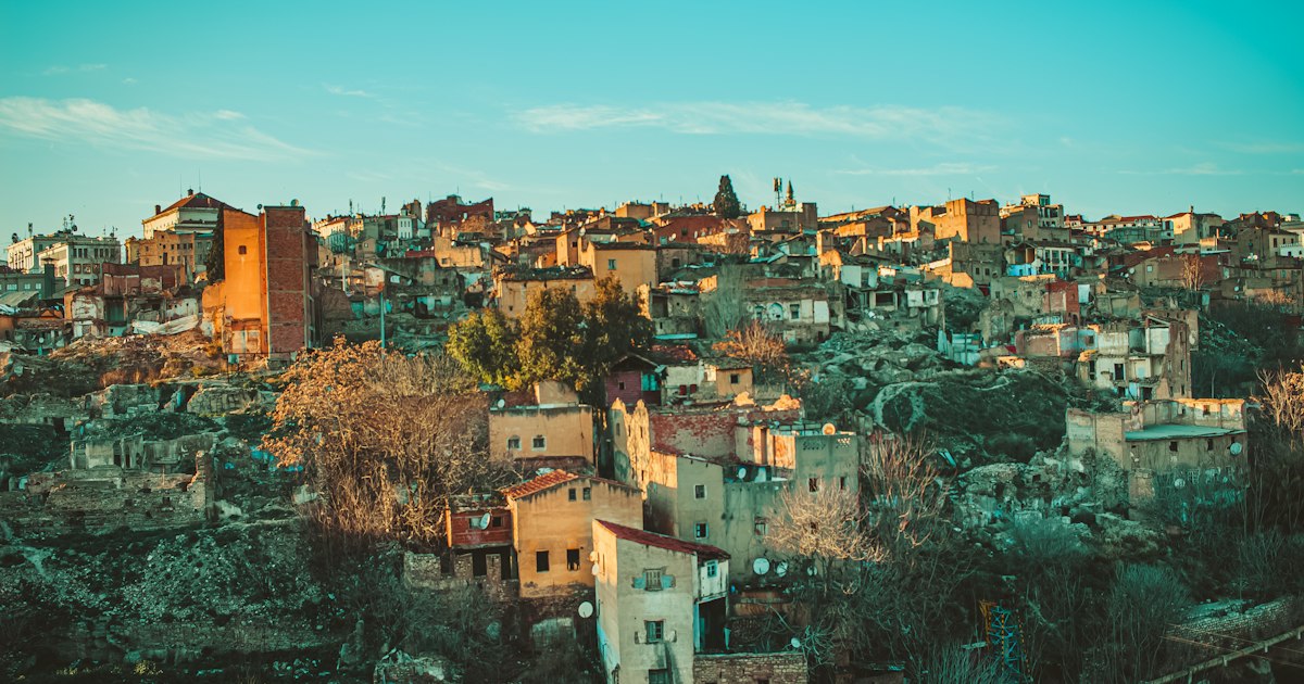Mansoûra, Algeria
