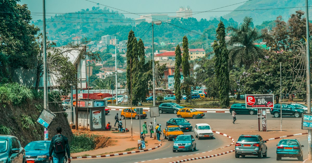 Maroua, Cameroon