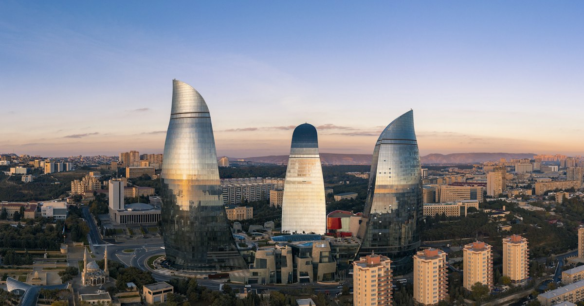 Mingachevir, Azerbaijan