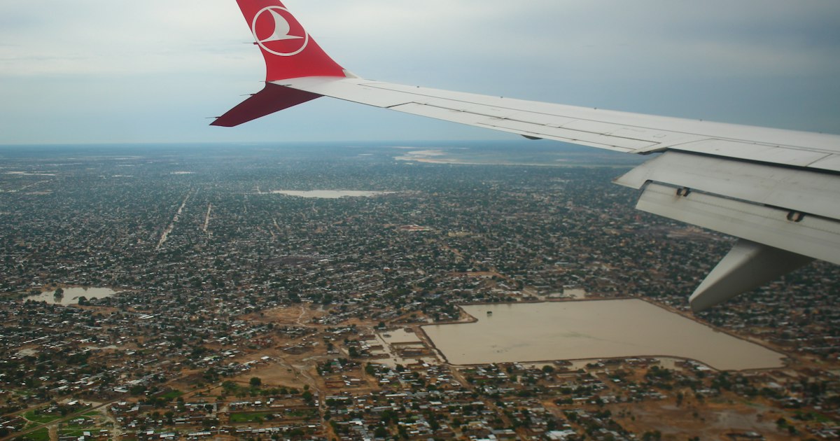 N'Djamena, Chad