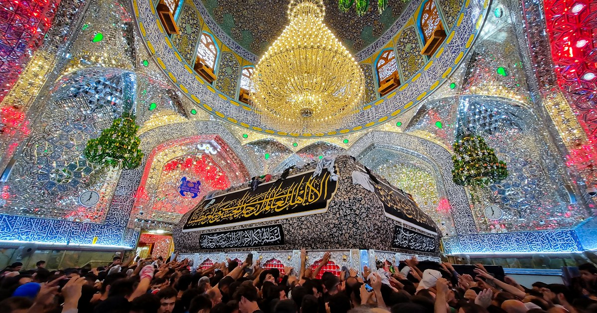 Najaf, Iraq