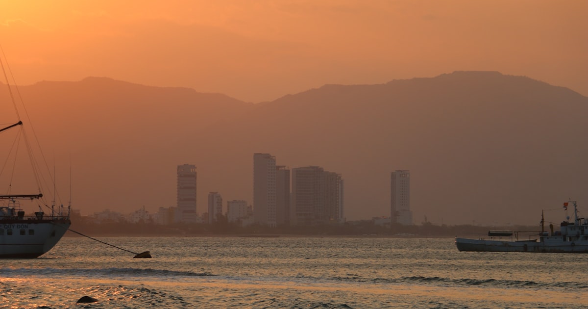 Nha Trang, Vietnam