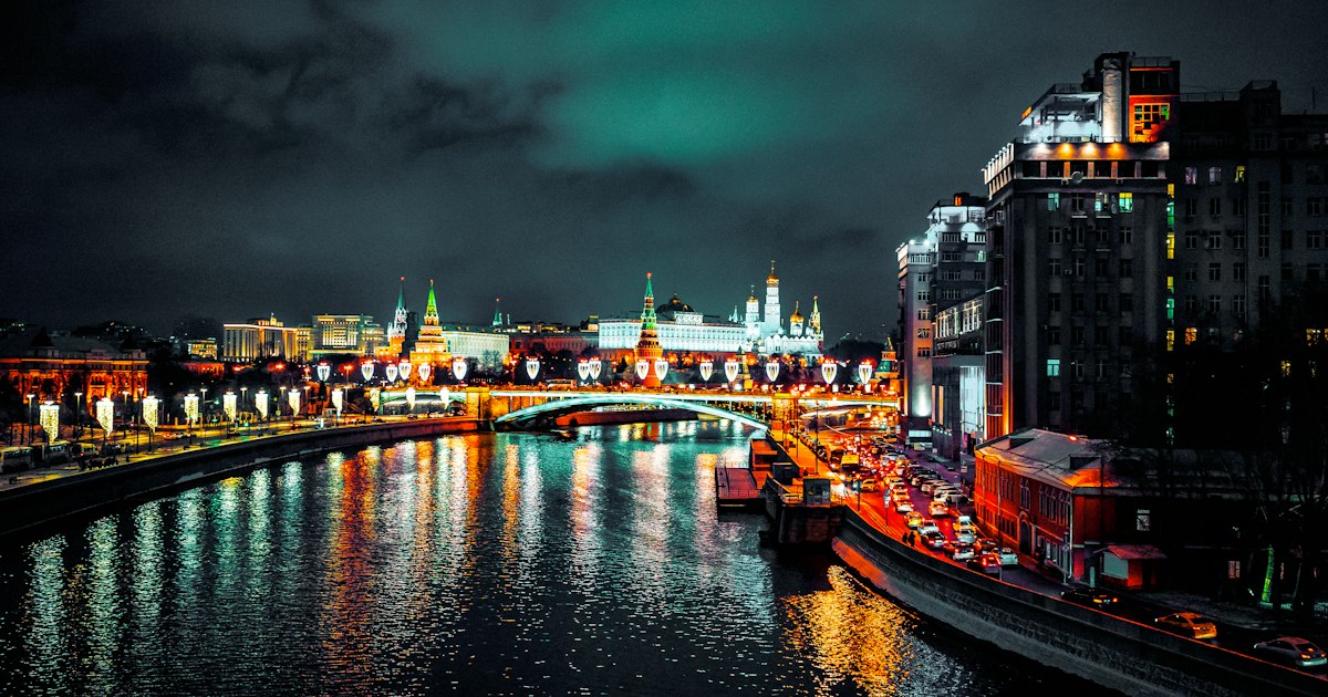 Norilsk, Russia
