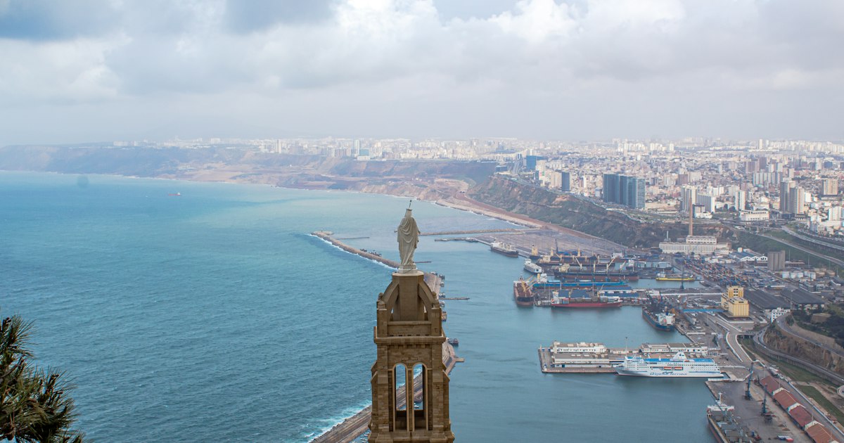 Oran, Algeria