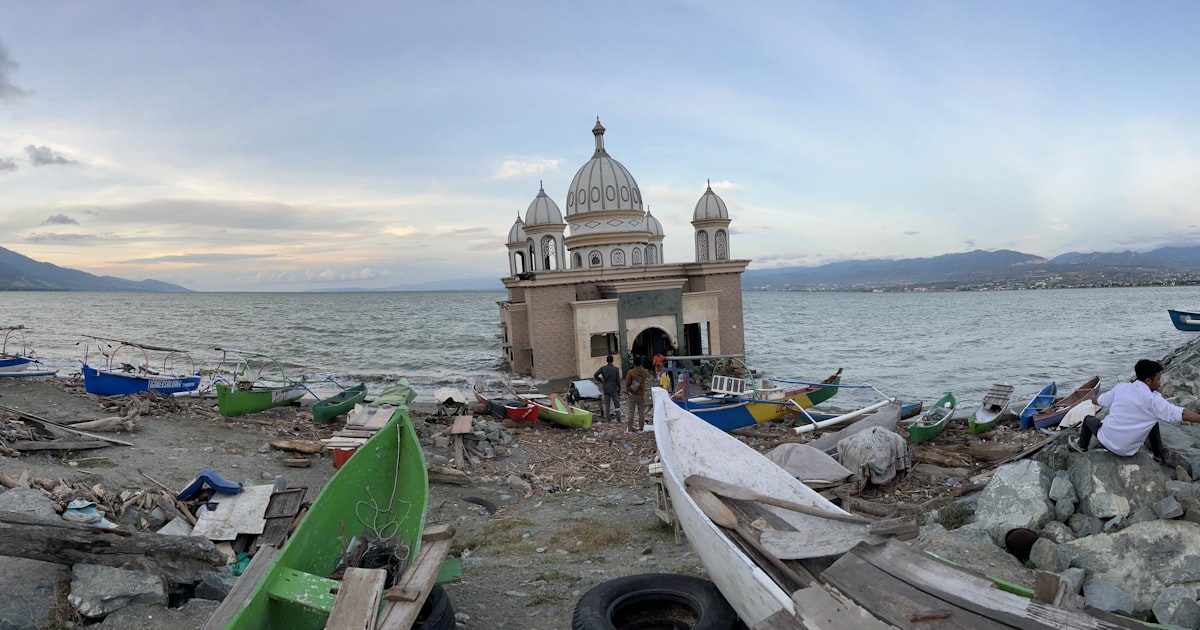 Palu, Indonesia