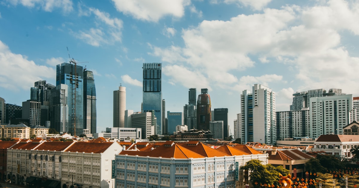 Pasir Ris New Town, Singapore