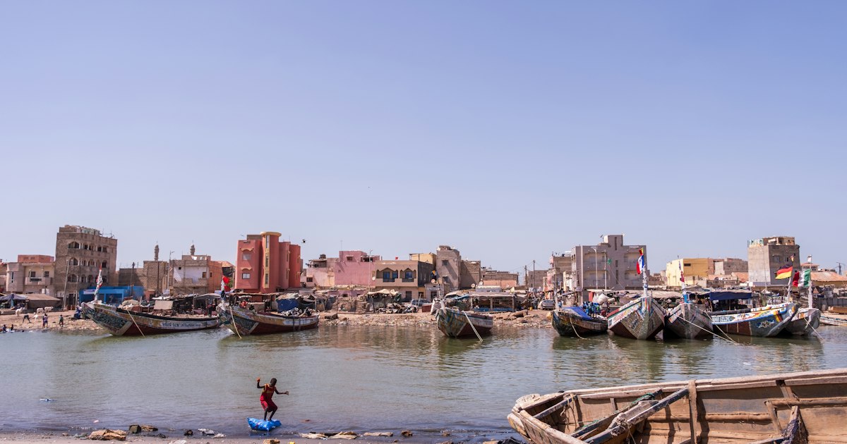 Pikine, Senegal