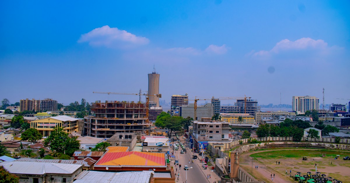 Pointe-Noire, Republic of the Congo