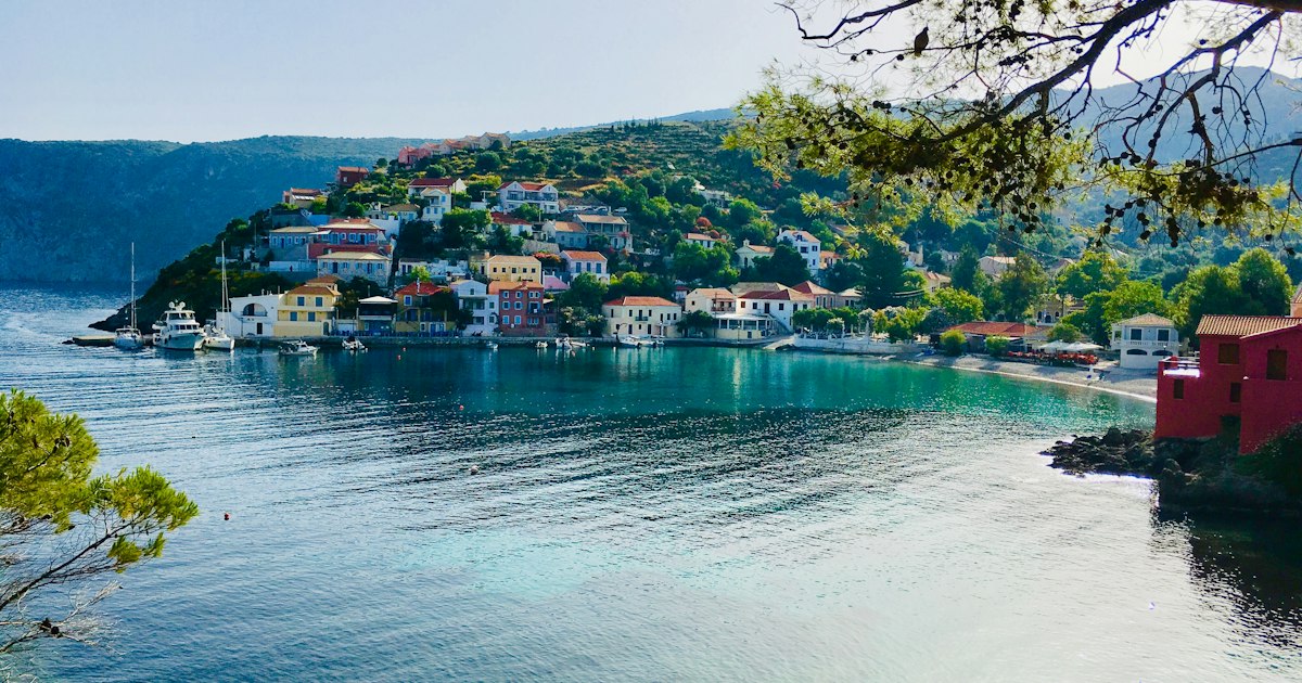 Políchni, Greece