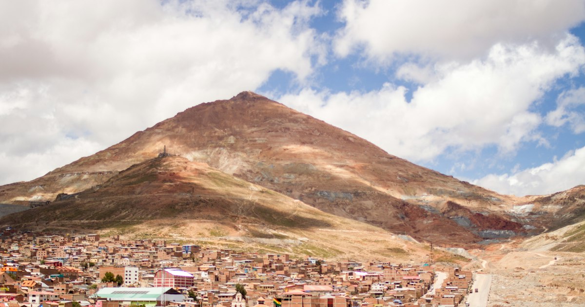 Potosí, Bolivia