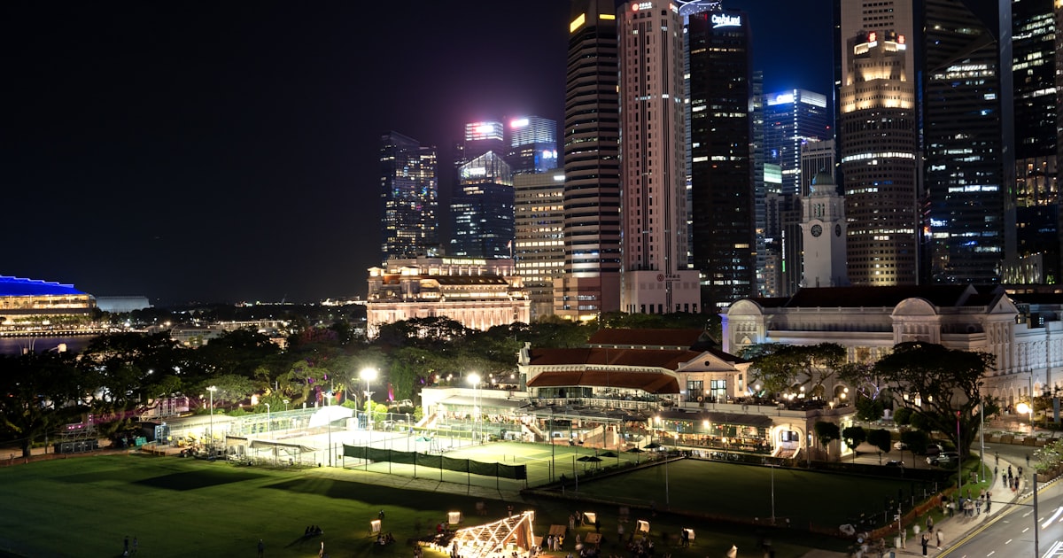 Queenstown Estate, Singapore