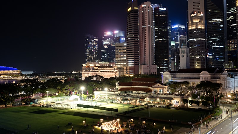 Queenstown Estate, Singapore