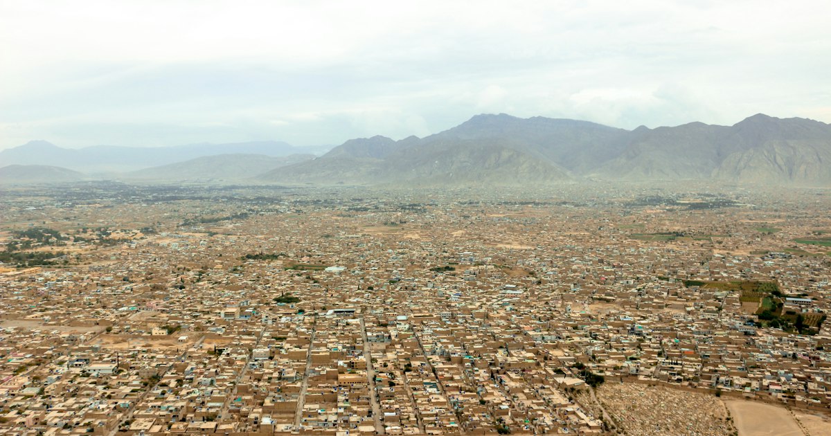 Quetta, Pakistan