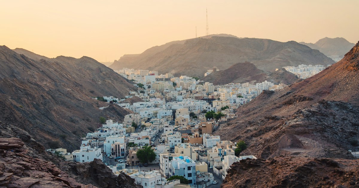 Qurayyāt, Oman
