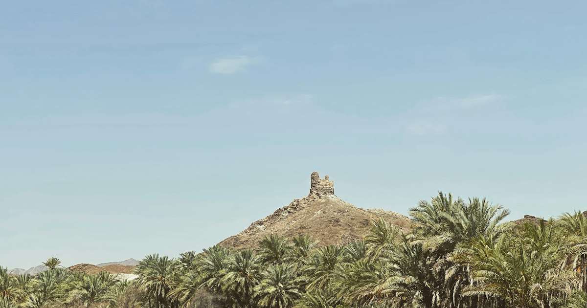 Rustaq, Oman