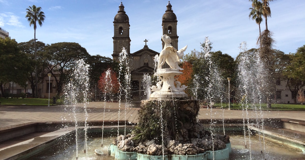 Salto, Uruguay