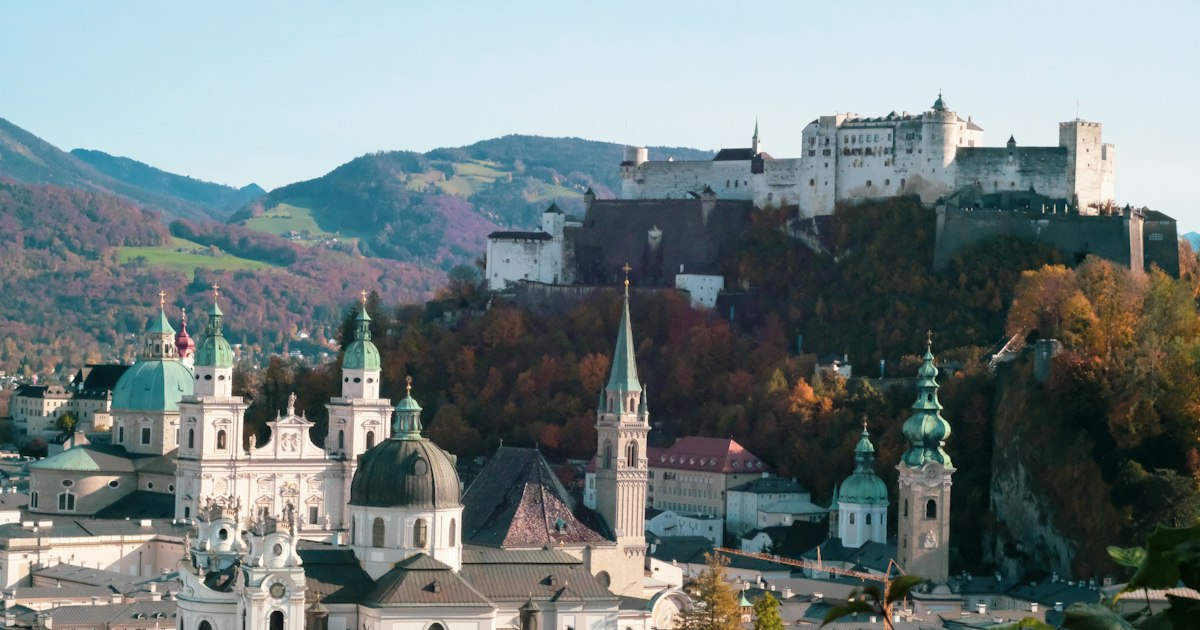 Salzburg, Austria