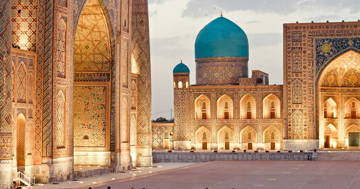 Samarkand, Uzbekistan