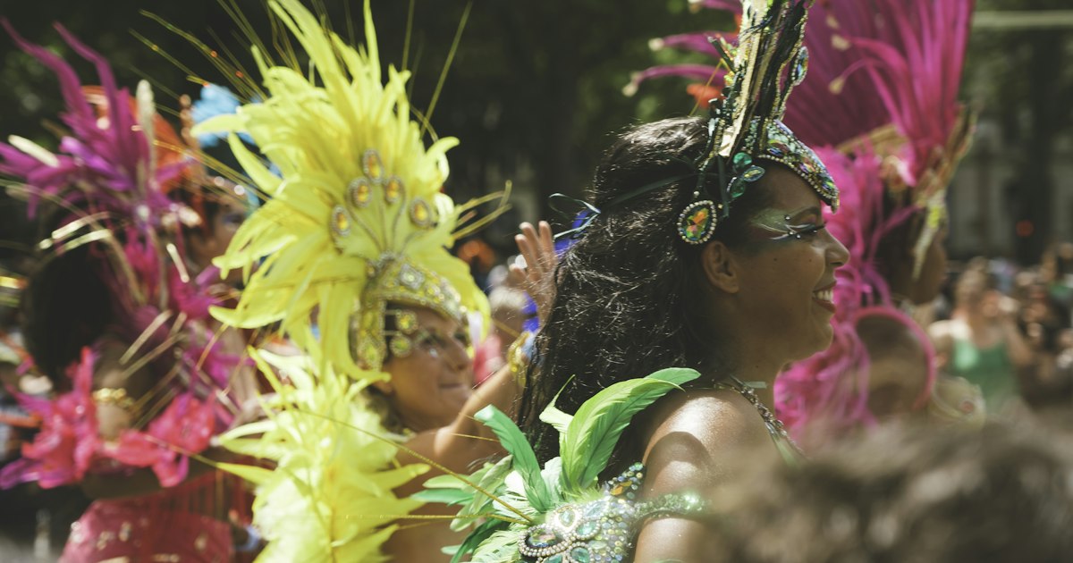 Samba, Angola