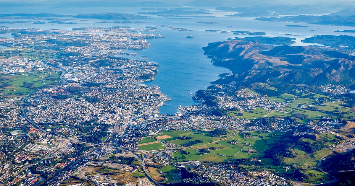 Sandnes, Norway