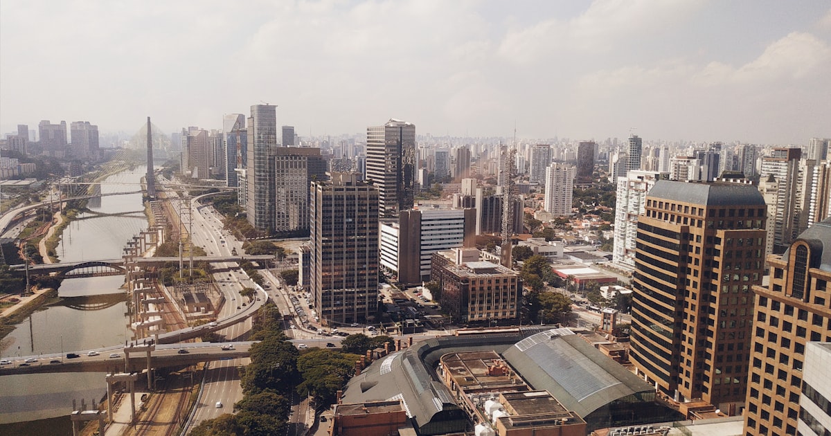 São Paulo, Brazil