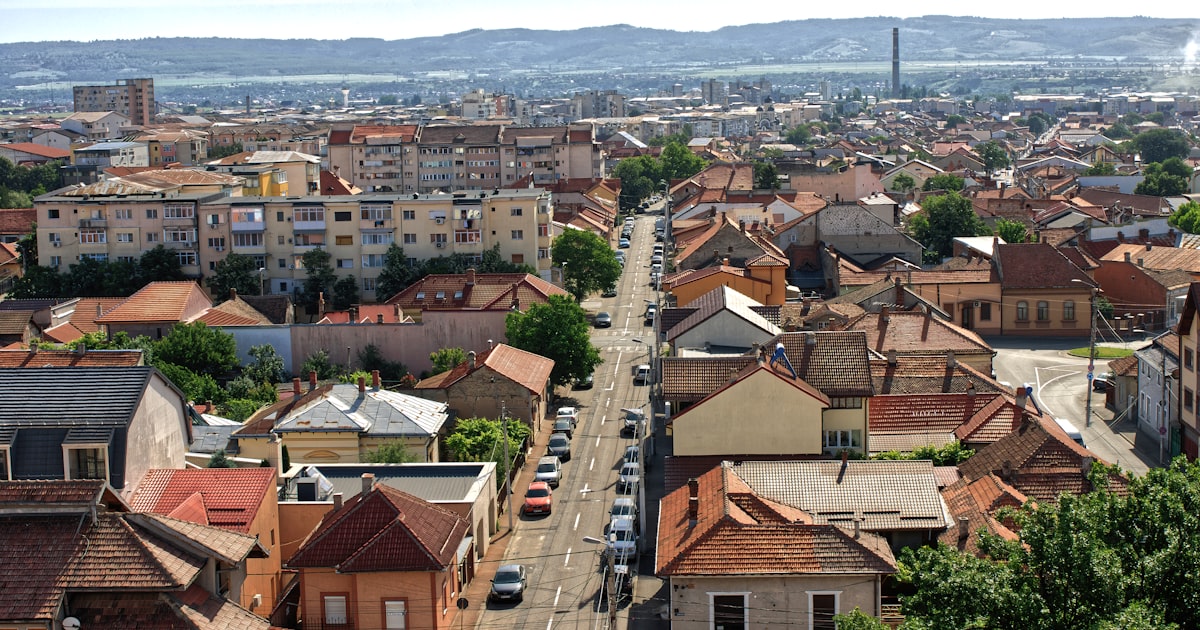 Sector 4, Romania