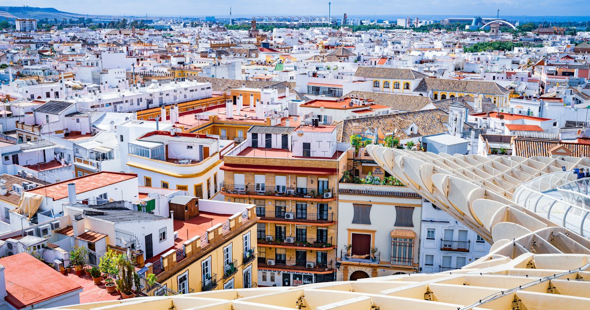 Sevilla, Spain