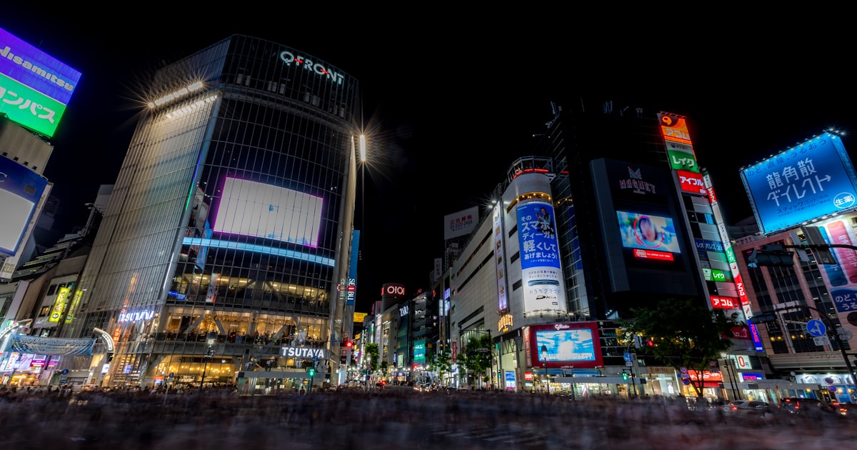 Shibuya, Japan