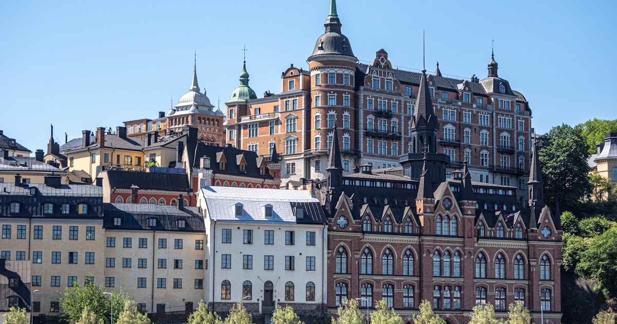Södermalm, Sweden