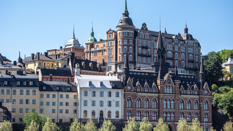 Södermalm, Sweden