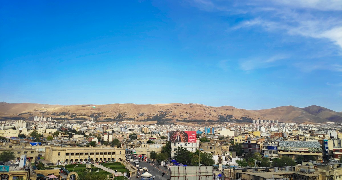 Sulaymaniyah, Iraq