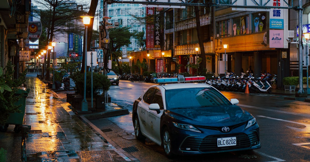 Taichung, Taiwan