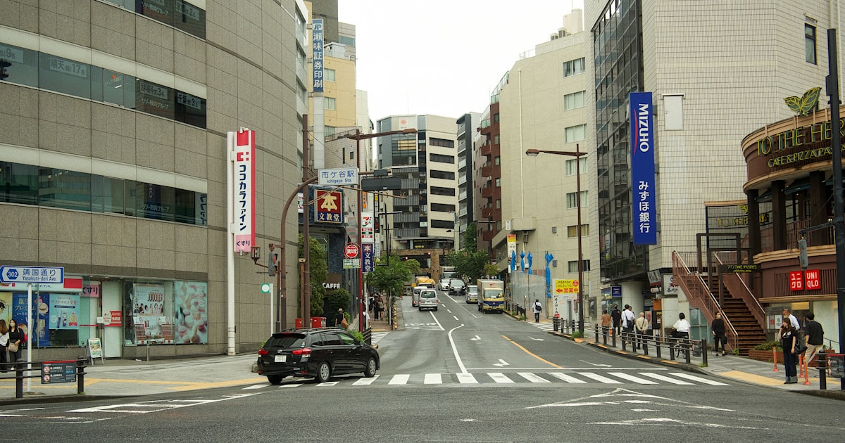 Taito, Japan