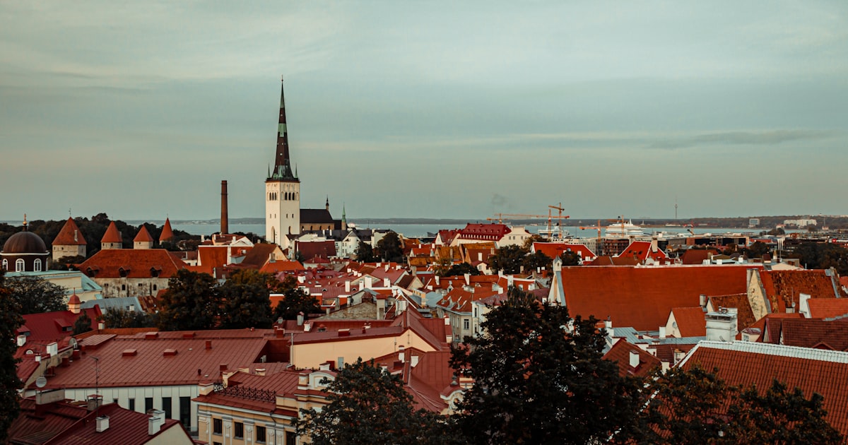 Tallinn, Estonia