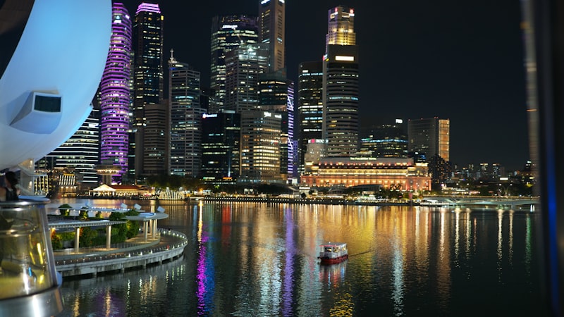 Tampines New Town, Singapore