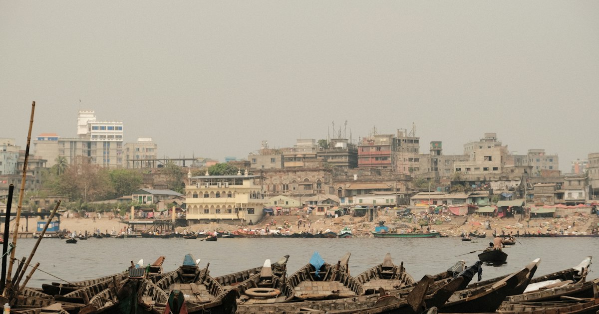 Tangail, Bangladesh
