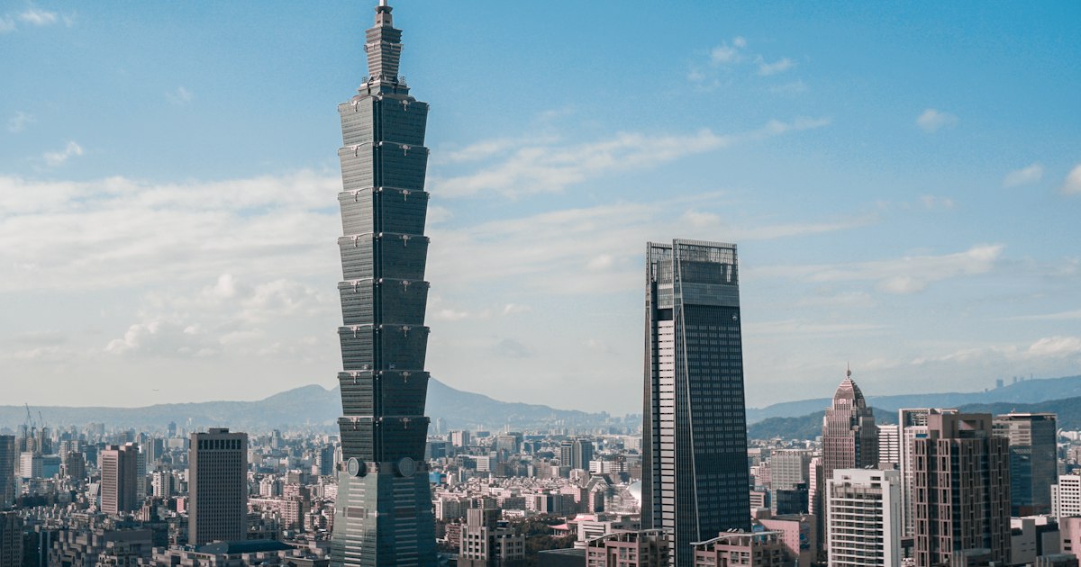 Taoyuan, Taiwan