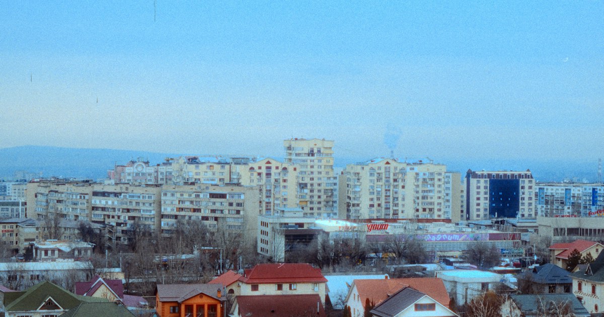 Taraz, Kazakhstan