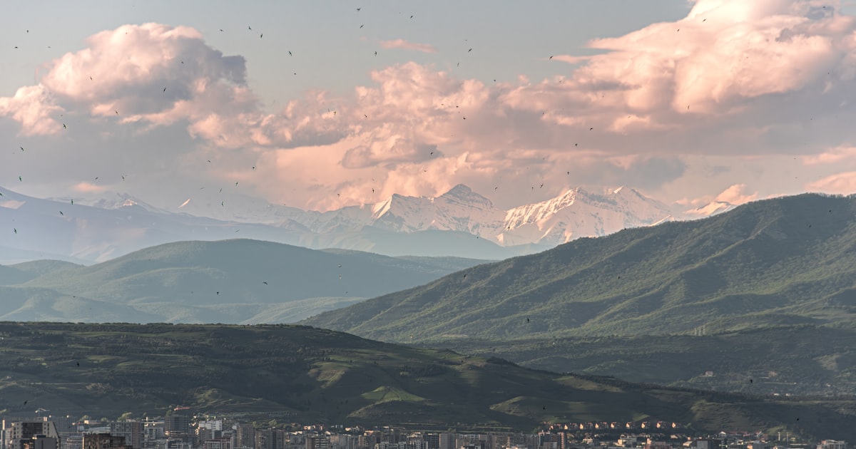 Tbilisi, Georgia