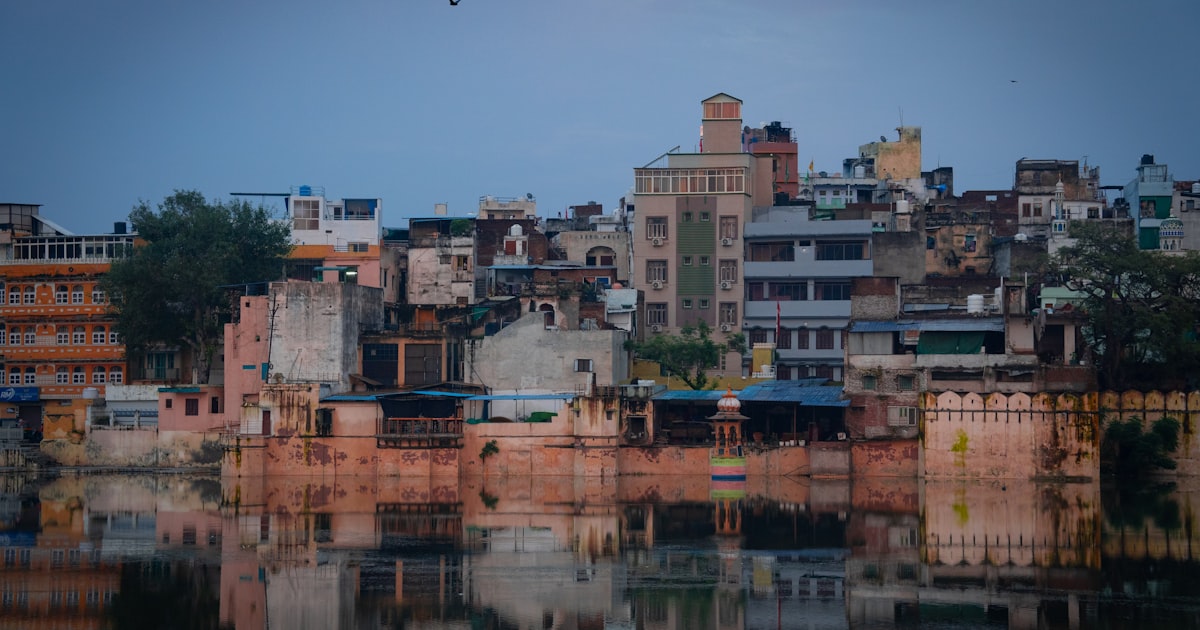Teni, India
