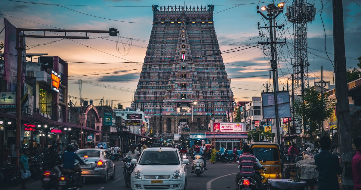 Thoothukudi, India