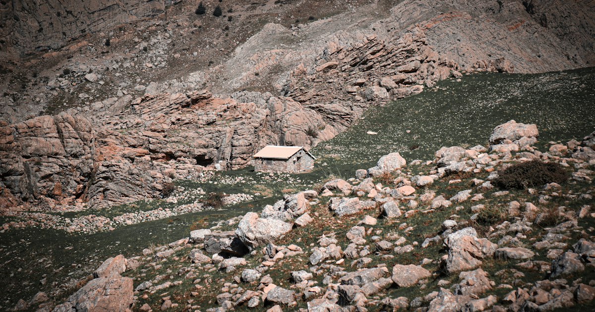 Tizi Ouzou, Algeria