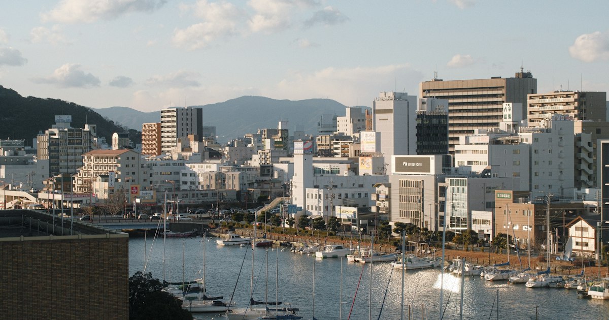 Tokushima, Japan