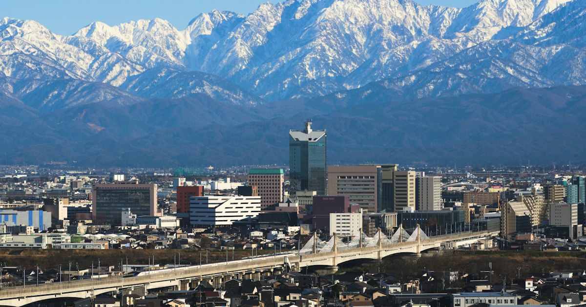 Toyama, Japan