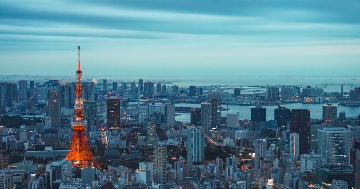 Toyokawa, Japan