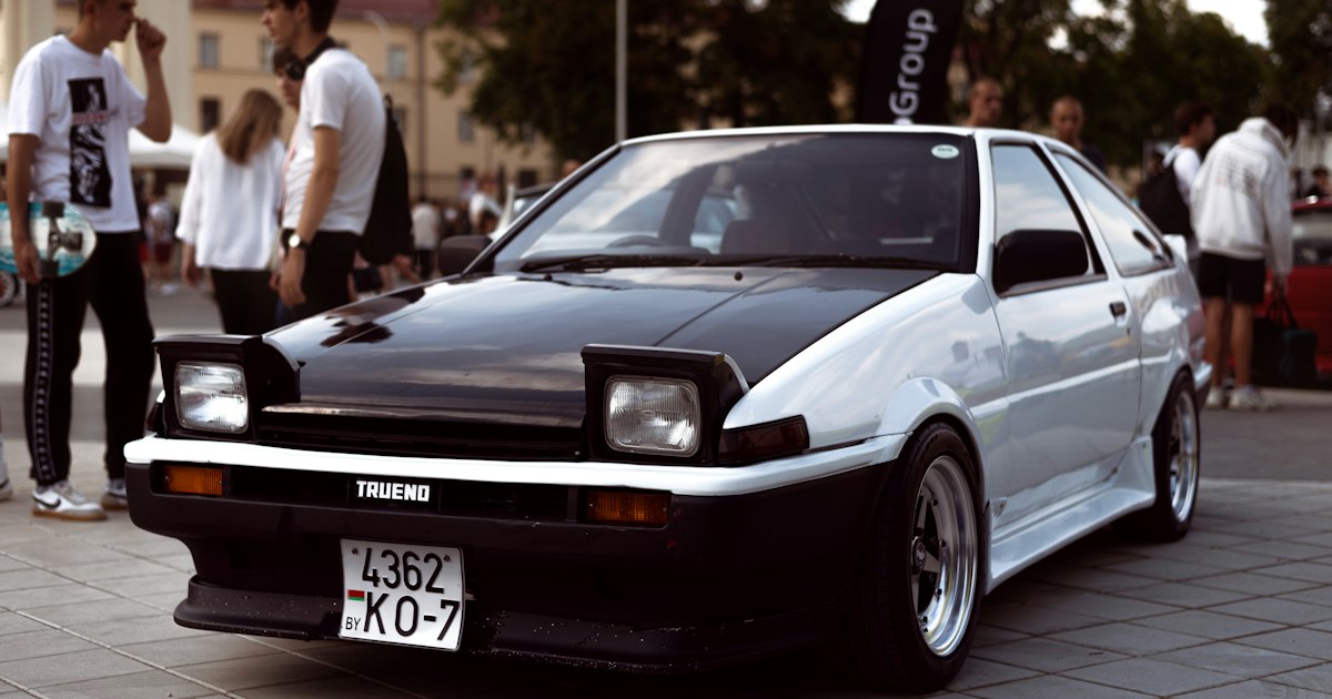 Toyota, Japan