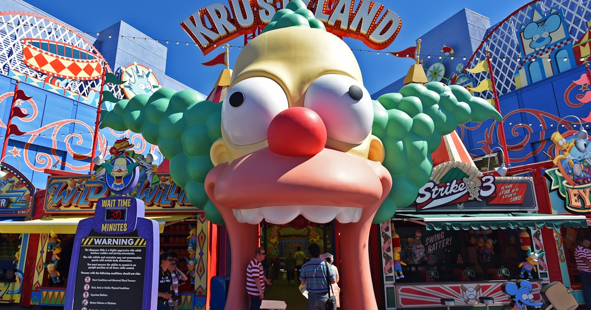 Universal City, United States