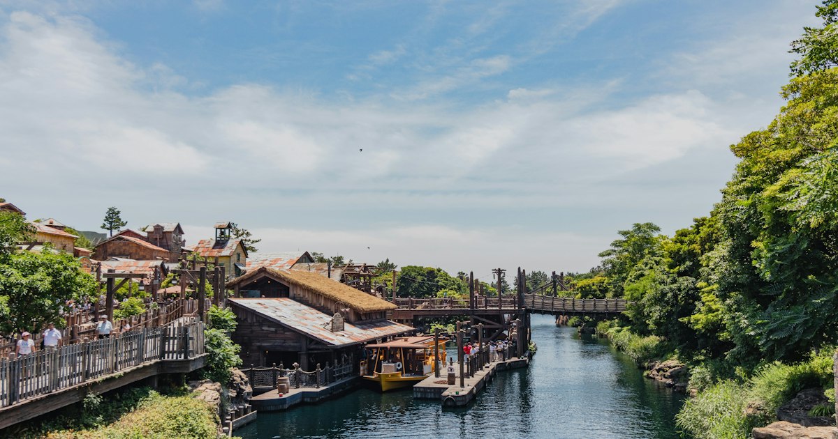 Urayasu, Japan