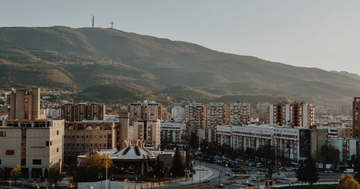 Veles, North Macedonia
